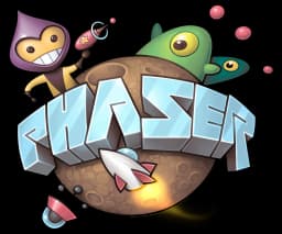 Icône de Phaser.js