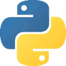 Icône Python