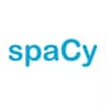Icône spaCy