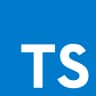 Icône TypeScript